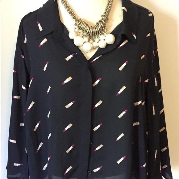 Ashley Nell Tipton shirt - Picture 1 of 4